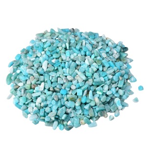 Chip Amazonalite Beads for Home Decoration & Decor Making Jewelry 100Gram