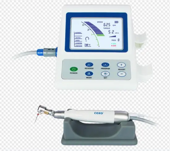 Endodontic Motors & Apex Locator