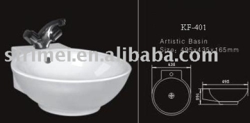 artistic basin KF-401