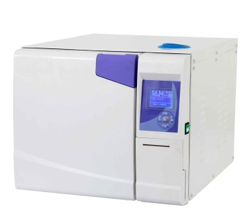 New Autoclave