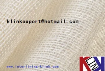 Suit Interlining weft insert knit