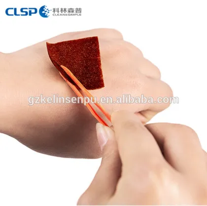 povidone iodine swab