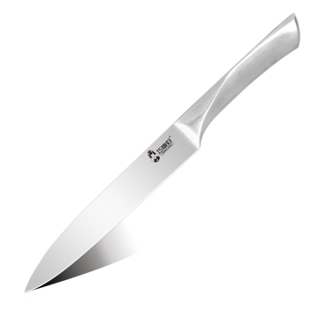 Ultra Sharp 8 Inch Carving Knife with Stainless Steel Handle