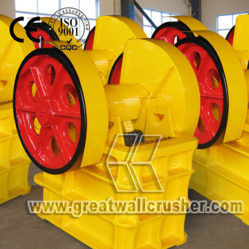 Canton Fair Best Selling pe-250 x 400 jaw crusher with 5-20 TPH