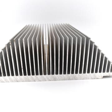 Aluminium heatsink profile frame