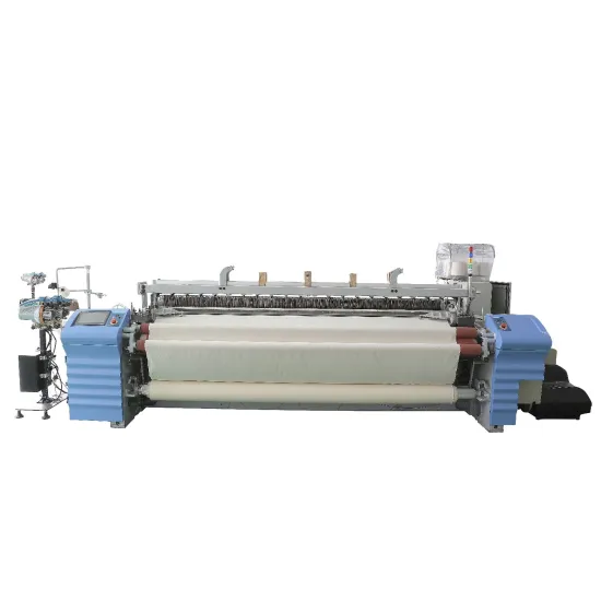 Textile Weaving Air Jet Loom of China Supplier