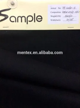 blended fabric wool polyester