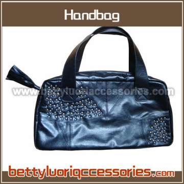 PU HANDLE BAG
