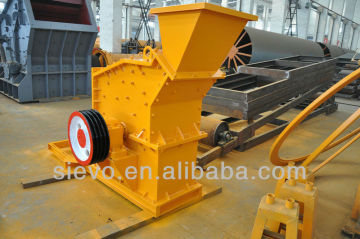 Hot sell high quality mobile stone crusher machinry--Fine Impaact Crusher