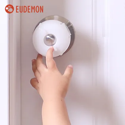 Child Safety: Locking Door Knobs for Mother and Baby Care Products