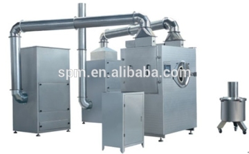 High-Effect Film Coating Machine high speed coating machine
