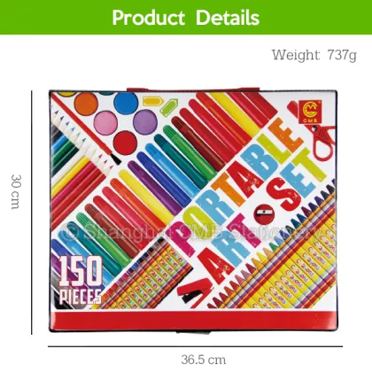 Safety kids high quality coloring wholesale china art supplies