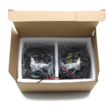 30W Combo Work Lights - 12V Car LED Fog Lights for Automotive Lighting