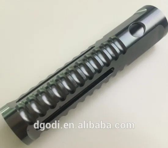 thin wall aluminum tube and aluminum muffler tube