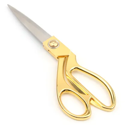 Gingher Forged Dressmaking Scissors: 12" Professional Germany Stainless Steel Tailor Scissors Fabric Sewing Shears