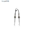Igniter com Spark Ignition Electrode Gas Fireplate