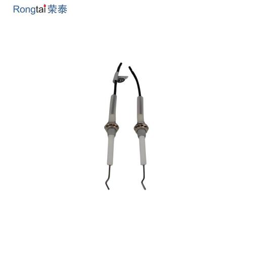 Igniter with Spark Ignition Electrode Gas Fireplace