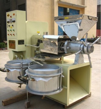 good price essential oil press machine