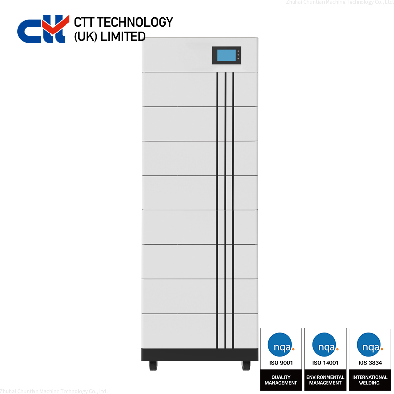 38.4kWh Household Energy Storage System