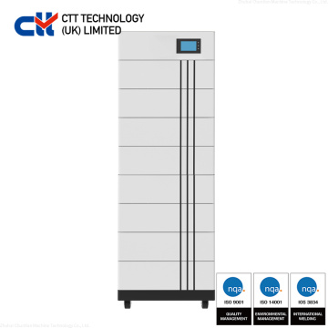 38.4KWH Systém pro skladování energie v domácnosti