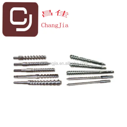 single injection screw barrel for nissei extruder machine
