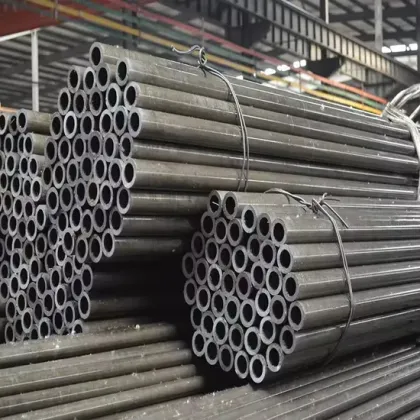 High Pressure Boiler Tube ASTM A213 Pipes