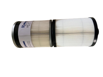 Mechanical component oil-water separator