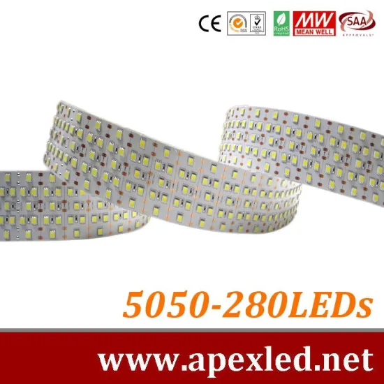 nichia 58mm led strip light in 5 rows