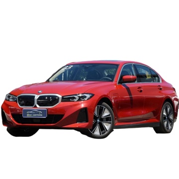 BMW i3 eDrive 35L/40L: Luxury Electric Car with LED, Leather, and Aluminum Alloy Wheels