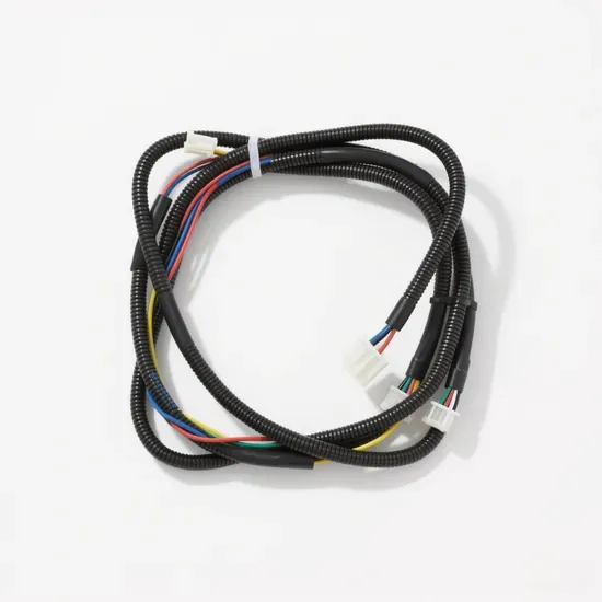 Custom Automotive Wiring Solutions