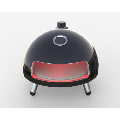 Hot Sell Mini Gas Gas Pizza Forn Smoker