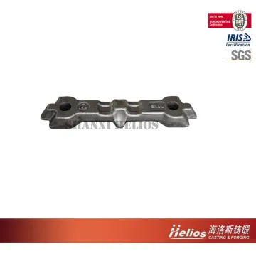 Forging Coal Mineral Machinery Crossbeam
