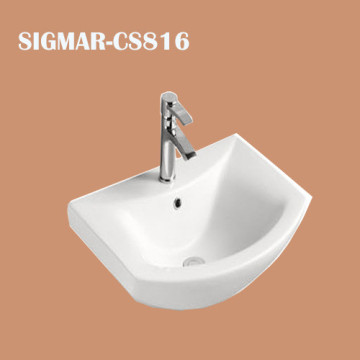 Elegant Design Bathroom Pedestal Basin