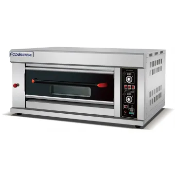Industrial Bread Baking Oven Automatic Gas Baking Oven Big Bakery Ovens