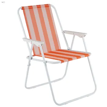 Portable Multi-Functional Outdoor Beach Folding Chair for Camping, Fishing, and Barbecue