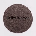 IBELIEF Cotton Kippah