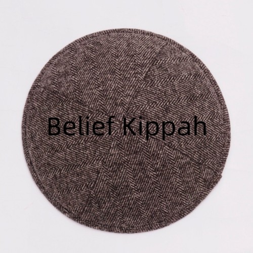 iBelief cotton kippah