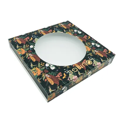 Luxury Clothing Packaging Boxes with Custom Logos