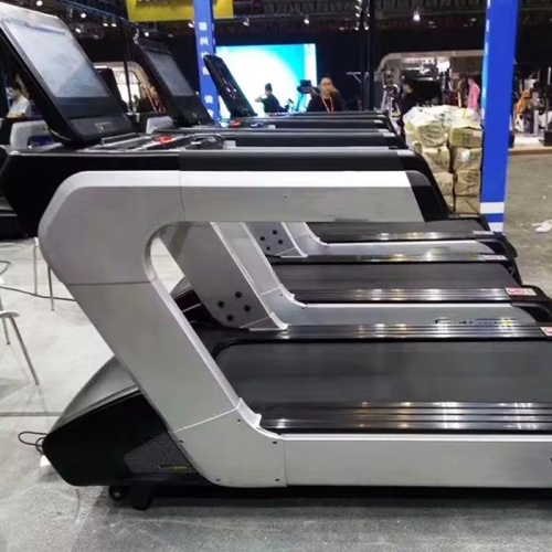 Commercial gym used luxury treadmill 7HP running machine