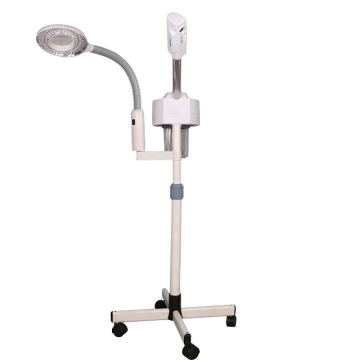 CE Certified DT-318M Facial Steamer with Magnifying Lamp - Hot Sale