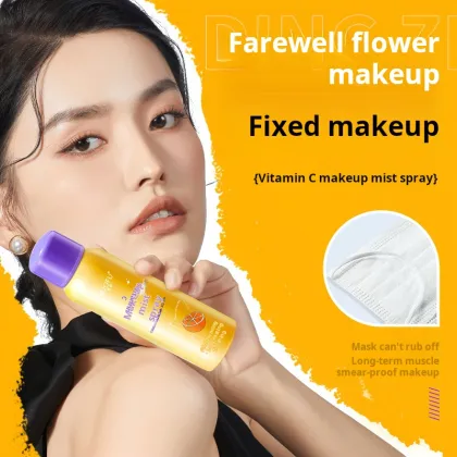 RUOFU Private Label Long-Lasting Hydrating Makeup Setting Spray