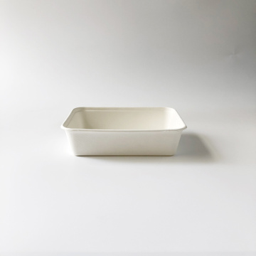 500ml tray with separate lid