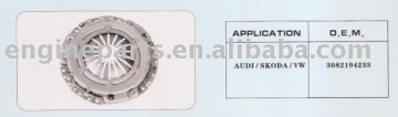 Disco di frizione produttore di alta qualità