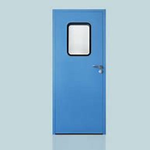 Medical steel clean door can be customized