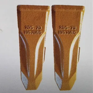 Hitachi Kobelco Kato Sumitomo Daewoo Bucket Teeth for Excavators