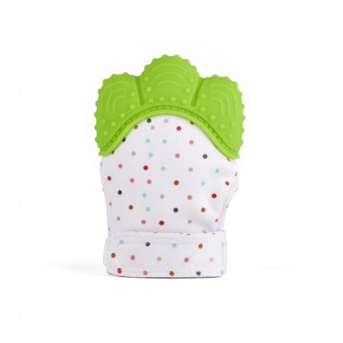 Cute SiliconeTeether Gloves | Silicone Teether Mitten