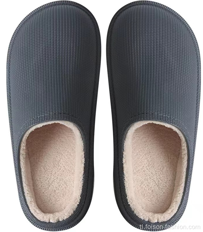 Mainit na pagbebenta ng klasikong tsinelas na asul na tsinelas