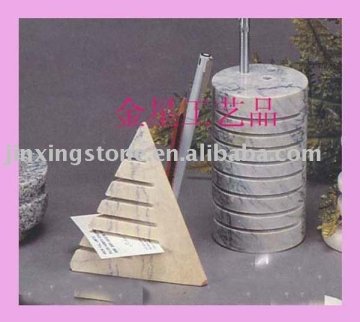 paperweight and penholder