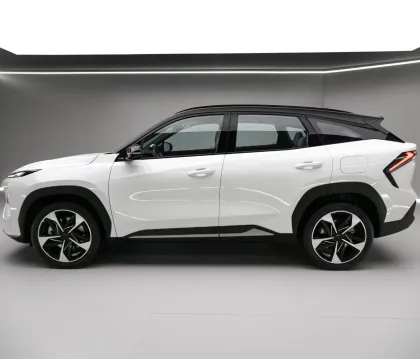 2024 Geely Galaxy L7 Phev Hybrid Car Geely Car SUV Geely Galaxy L7 Air Hybrid