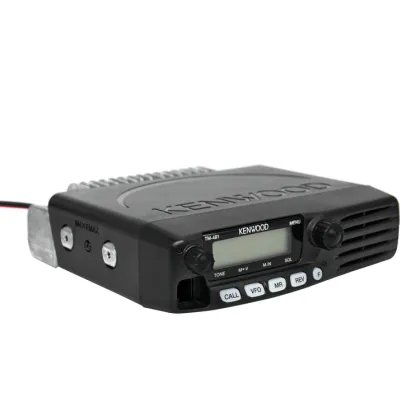Kenwood TM481A UHF Walkie Talkie Radio